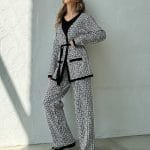 Women three piece suit (Winter Friendly)