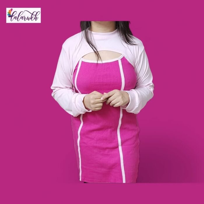 Two Piece Set of Bodycon - Image 4