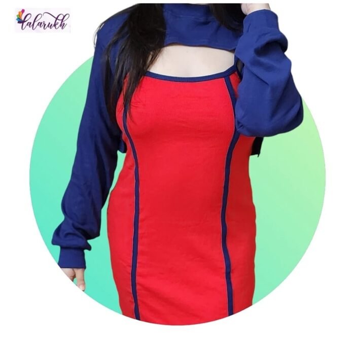 Two Piece Set of Bodycon - Image 7