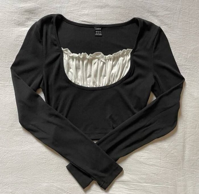 Full sleeve vintage tops - Image 7