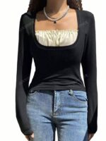 Full sleeve vintage tops - Image 4