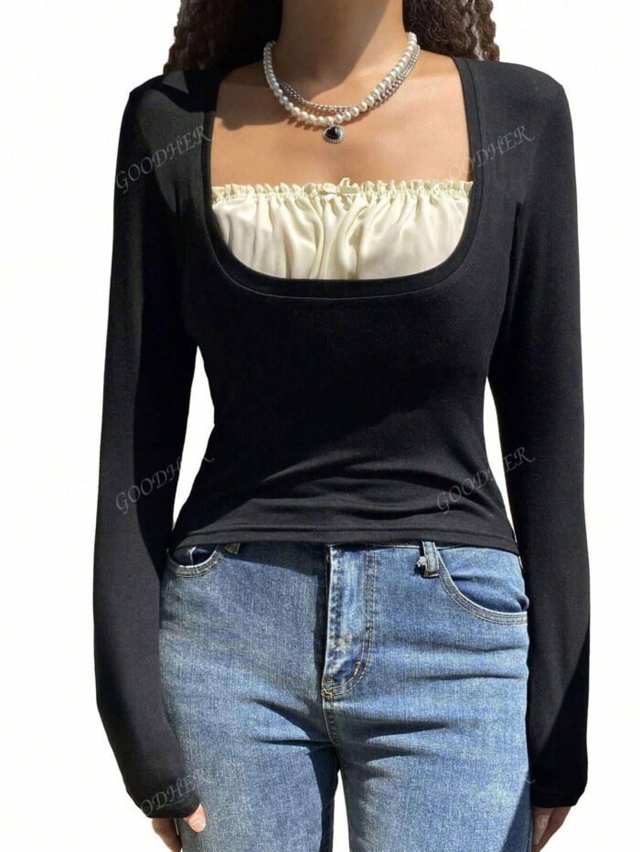 Full sleeve vintage tops - Image 5