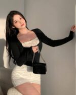 Full sleeve vintage tops