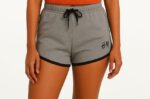 Women Stylish Casual Sexy Short Pants-One Piece - Image 3