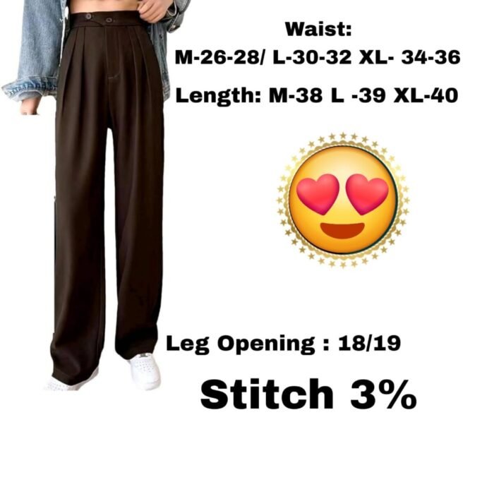 Soft Micro Stitch Premium Pants - Image 7