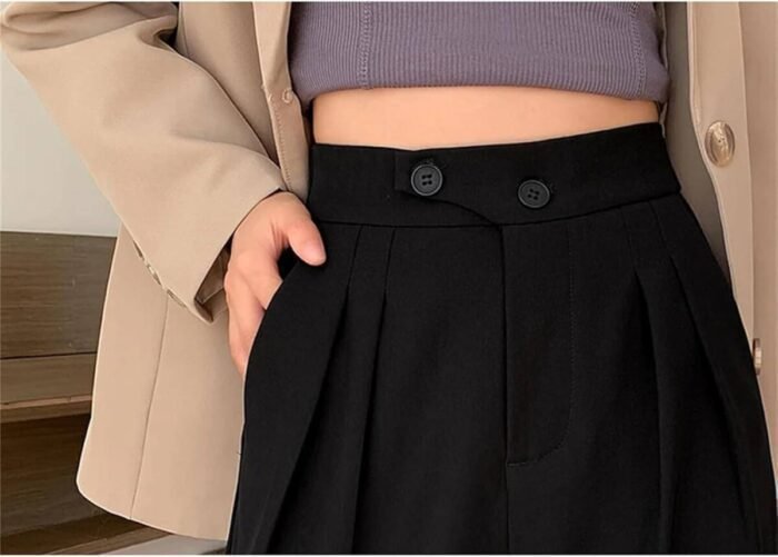 Soft Micro Stitch Premium Pants - Image 5