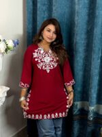 Stylish & Comfortable China Ilien Kurtis - Image 2