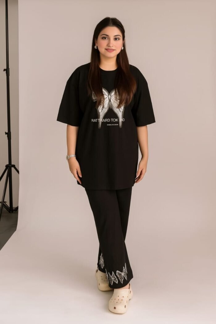 New 2-Piece Input Cotton Set - Perfect for Summer - Image 3