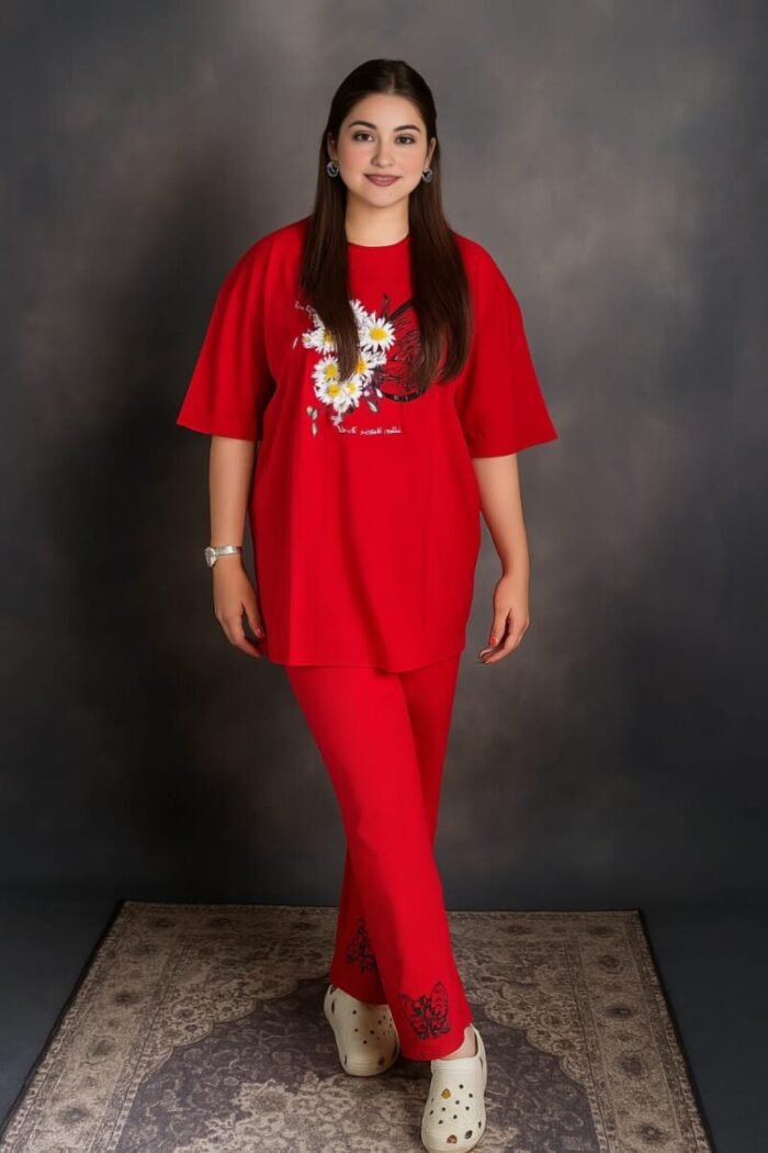 New 2-Piece Input Cotton Set - Perfect for Summer - Image 4