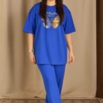 New 2-Piece Input Cotton Set - Perfect for Summer