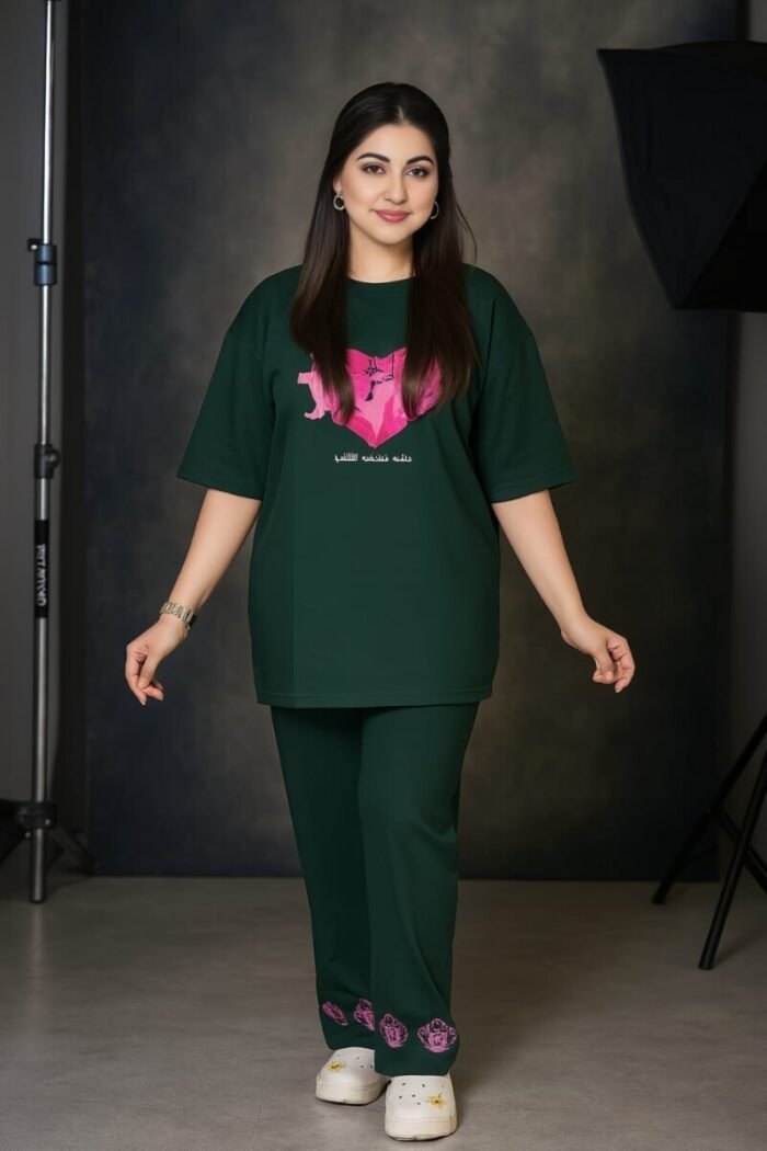 New 2-Piece Input Cotton Set - Perfect for Summer - Image 2