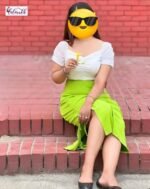 Chic Ruched Two-Piece Set – Off-Shoulder Crop Top & Draped Midi Skirt - Image 7